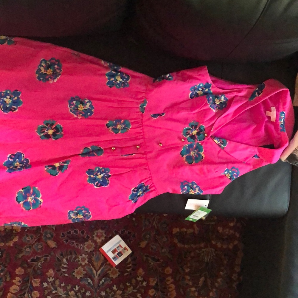 Lilly Pulitzer Sherlynn Dress